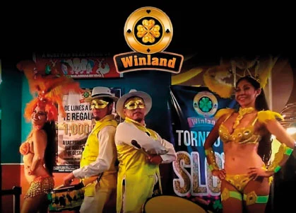 Winland / Dakari — Audiovisual · Archivo histórico